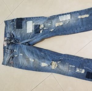 Authentic Galliano jeans